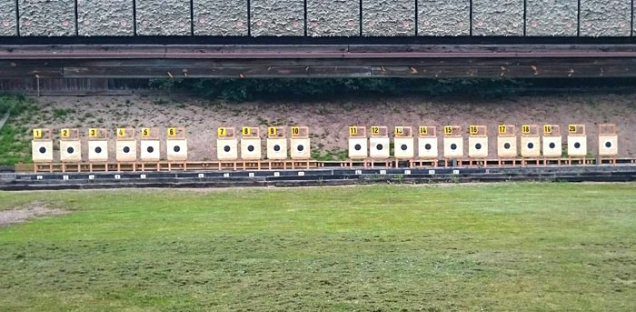 Pistolskyttetavlor